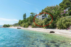 Apartment in Duce with sea view, terrace, air conditioning, W-LAN 5064-1